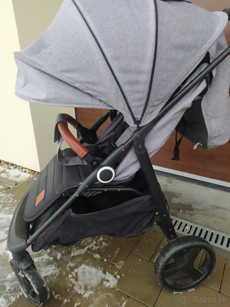 Športový kočík kinderkraft - 4