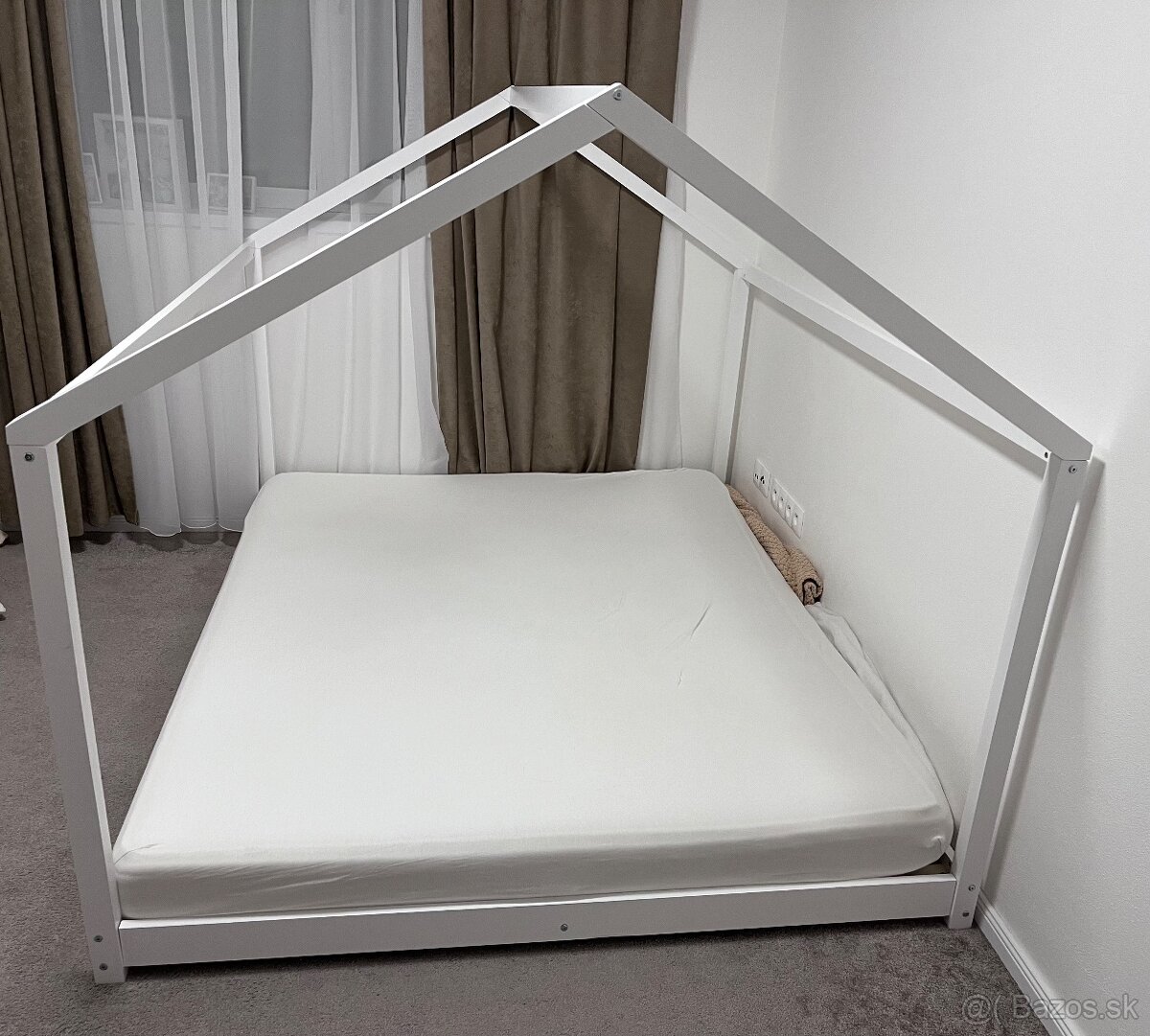 Detská postieľka 'Cerro' 160x200cm - 4