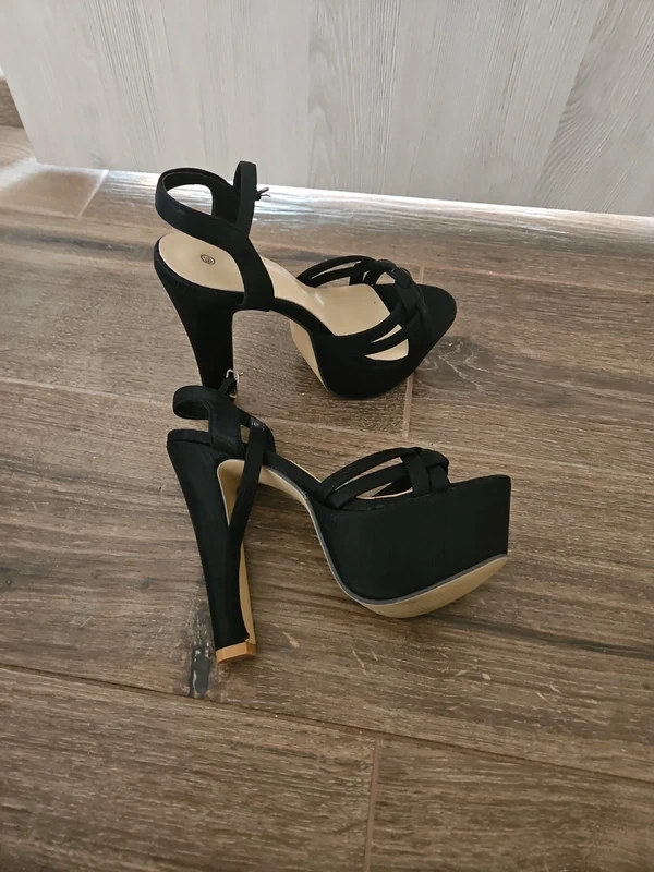 Nové dámske topánky - 4