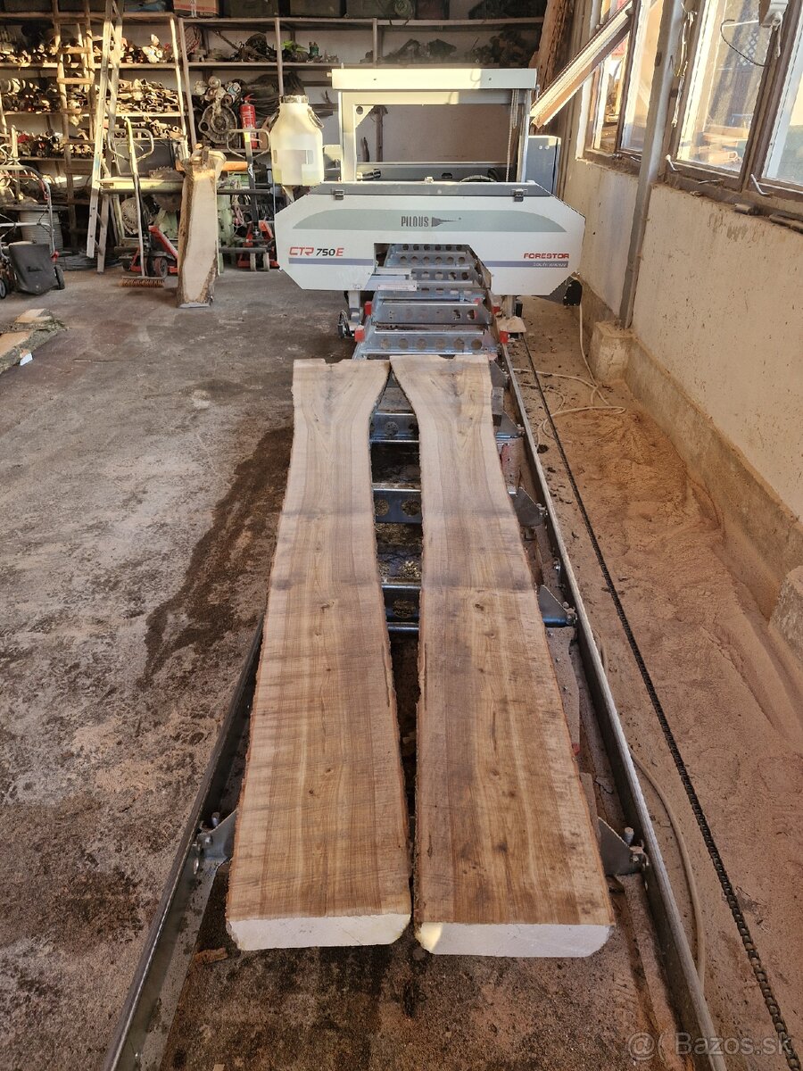 Jaseňové fošne - 4