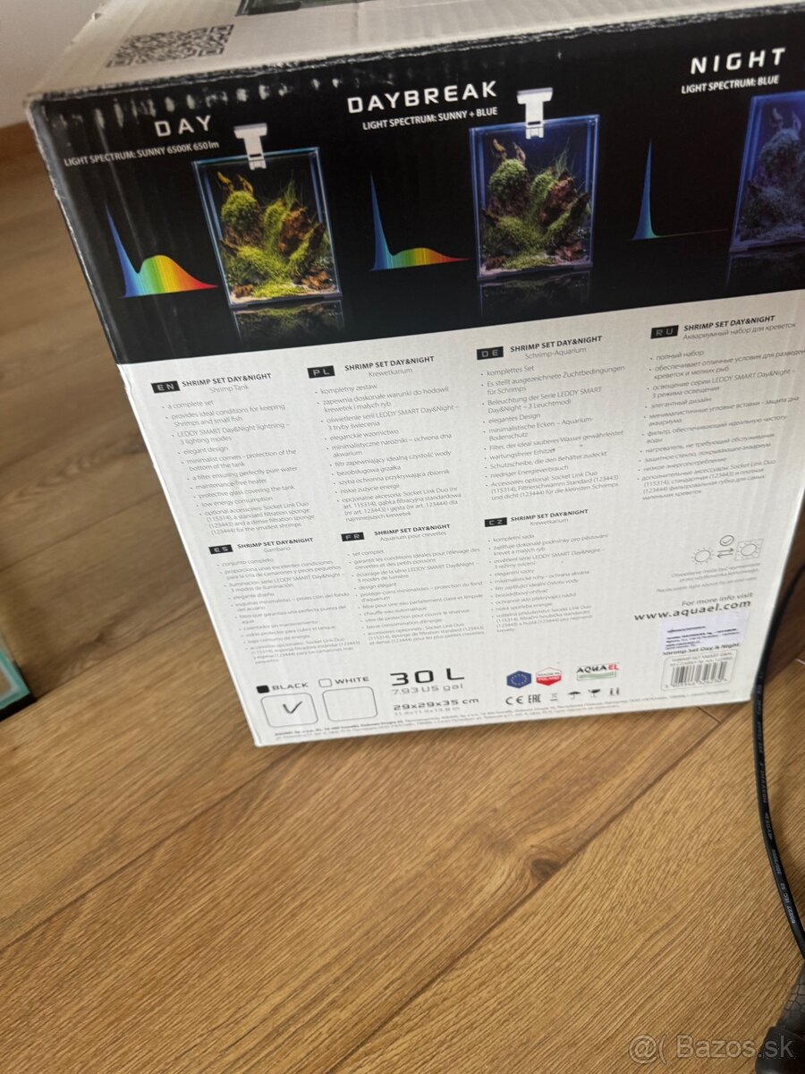 Predám akvárium - 4