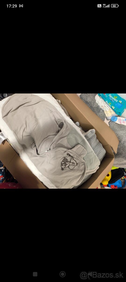 Krabica oblečenia chlapec - 4