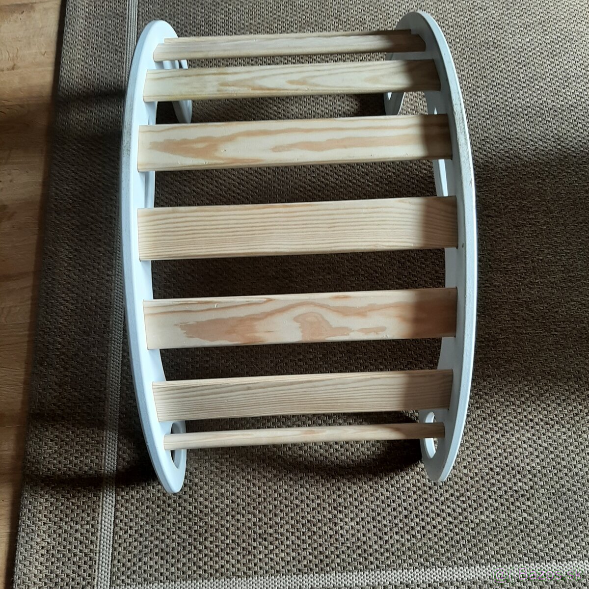 Predám drevenú kolísku - 4