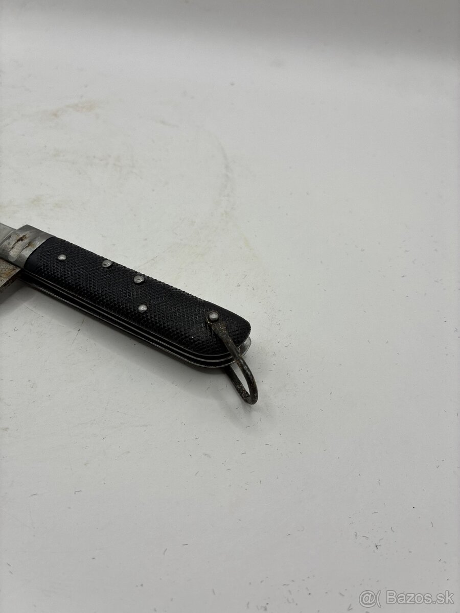 Talianský vojenský nôž ww2 - - 4