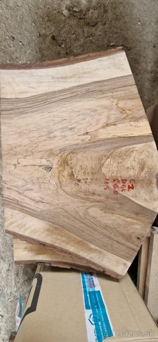 Orechové rezivo - 4