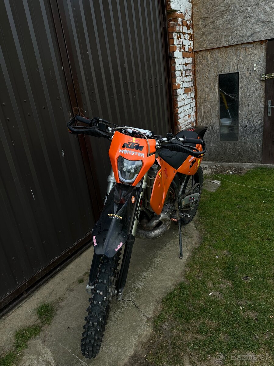 Ktm EXC 300