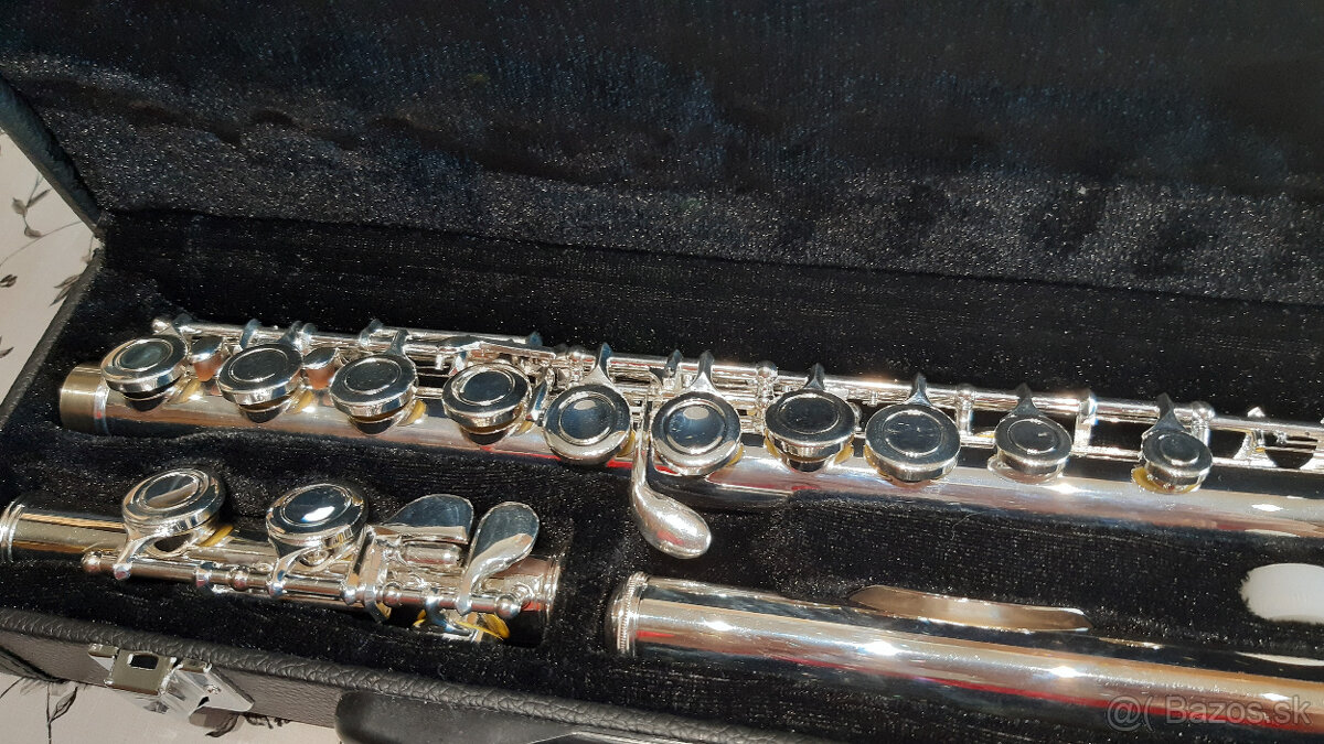 Priečna flauta Victory - 4