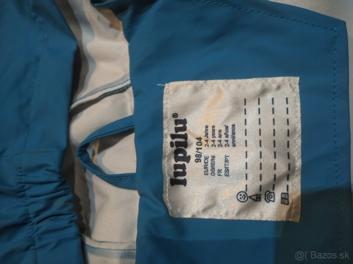 Predám nepremokavu súpravu - 4