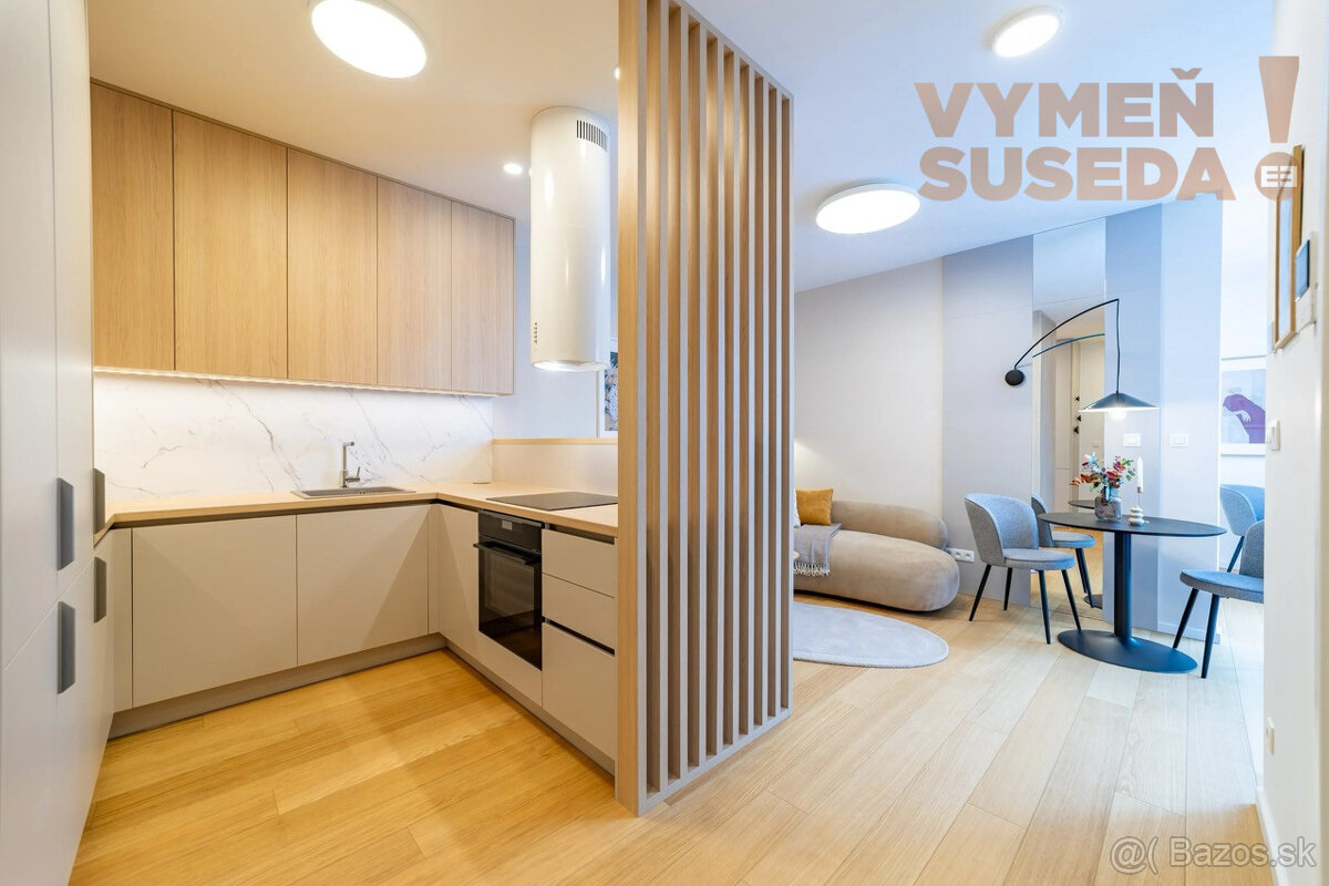 VYMEŇ SUSEDA – VÝNIMOČNÝ 2 IZB. BYT S BALKÓNOM A PARKOVANÍM - 4