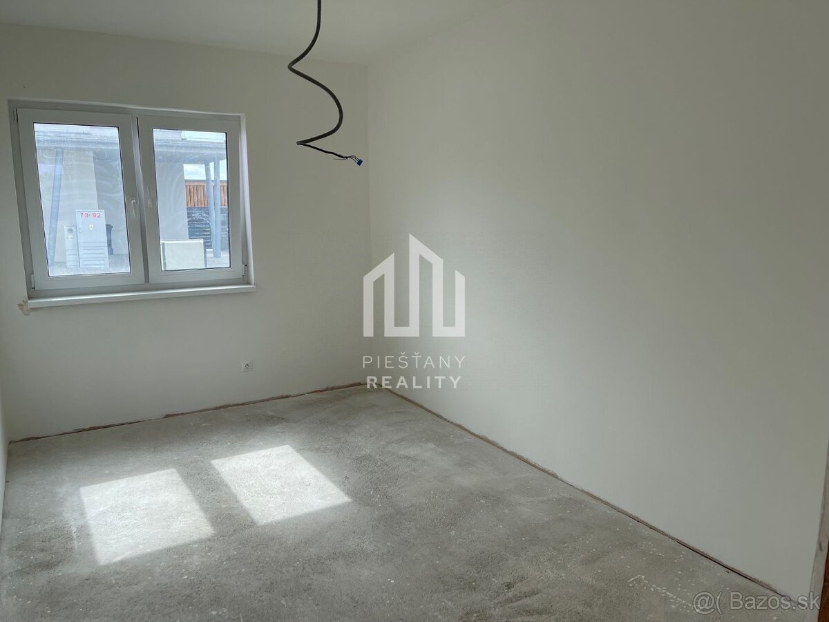 Pasívny 5-izbový drevodom, Sokolovce - 4