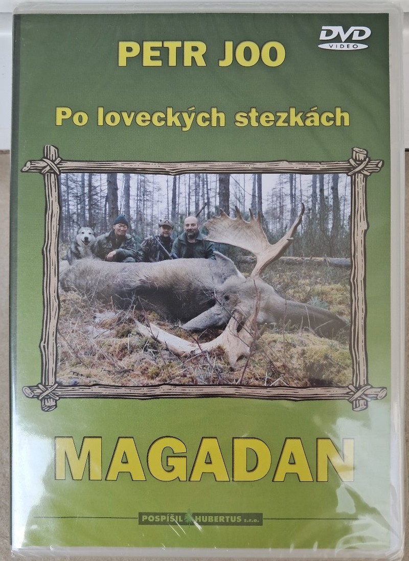 DVD video Petr Joo - 4