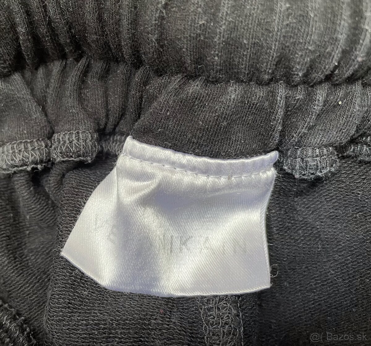 2x športové TEPLÁKY na vysokého chudého muža/chalana S - 4