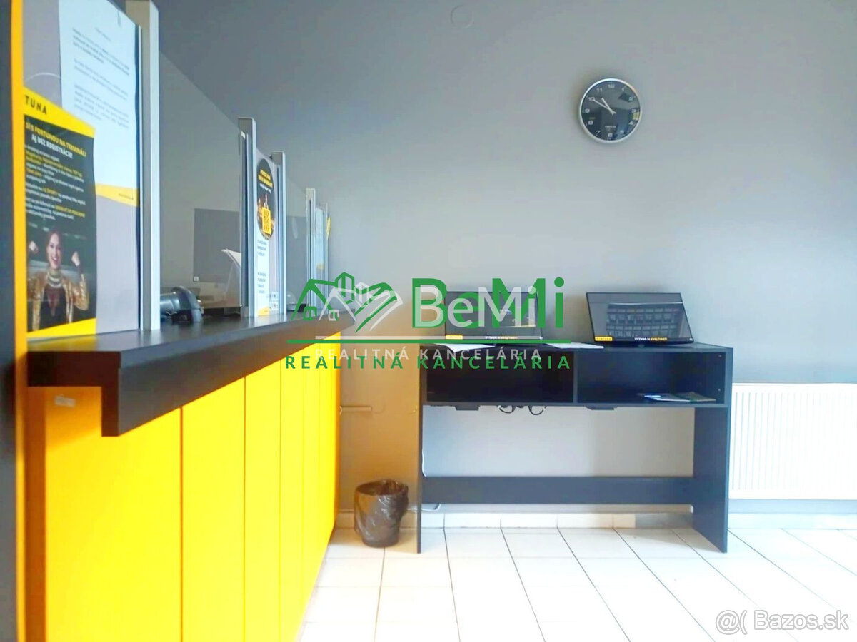 Prenájom komerčného, kancelárskeho priestoru - Levice (036- - 4