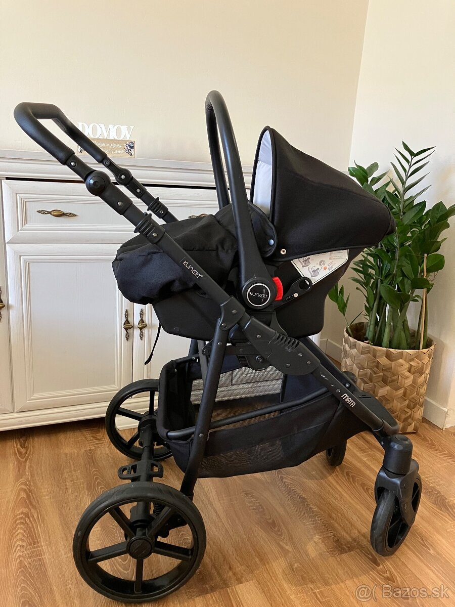 Predám kočík 3-komb., zn. KUNERT - 4
