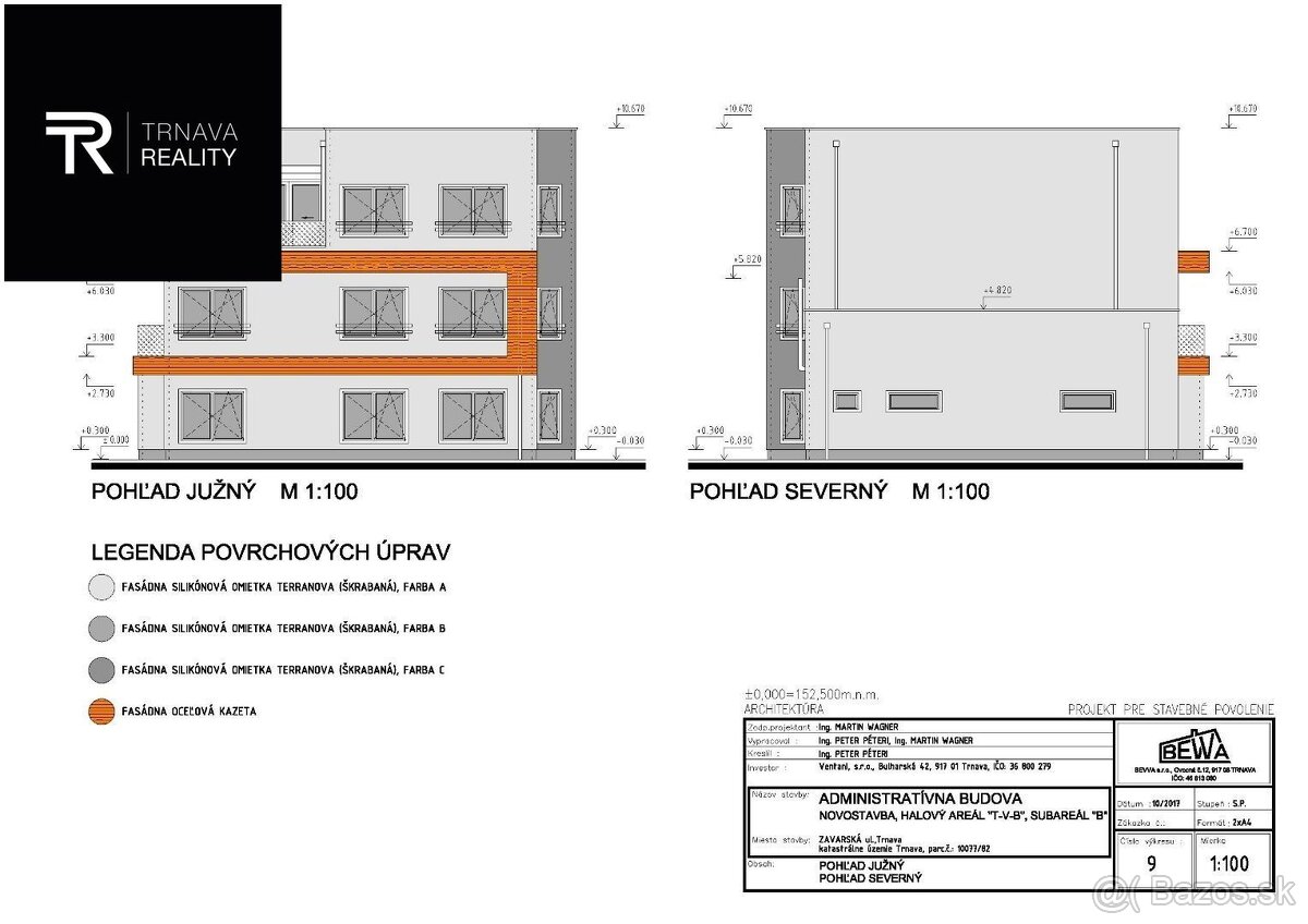 TRNAVA REALITY - Podnikajte ihneď vo vlastnom - Na prenájom - 4