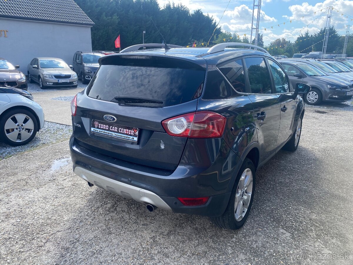 Ford Kuga 2.0 TDCi Trend 4WD - 4