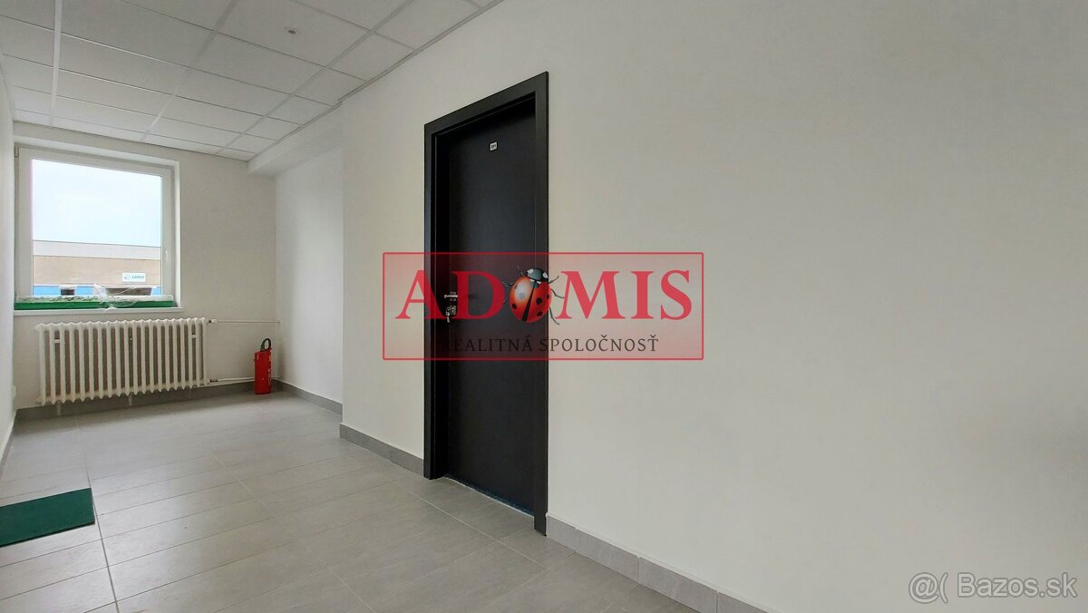 ADOMIS - prenájom kancelárie 22m2,vlastné parkovanie, Magnez - 4