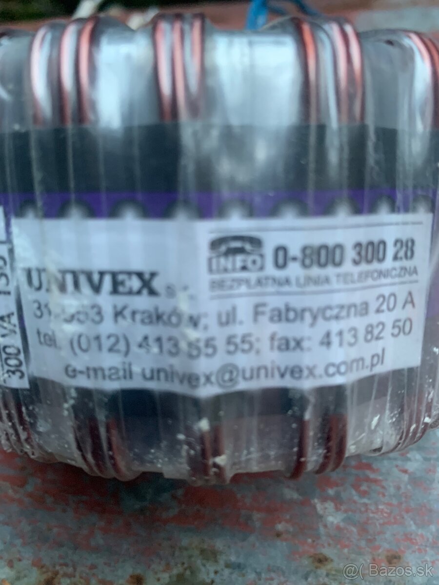 Transformátor 230v 12v - 4