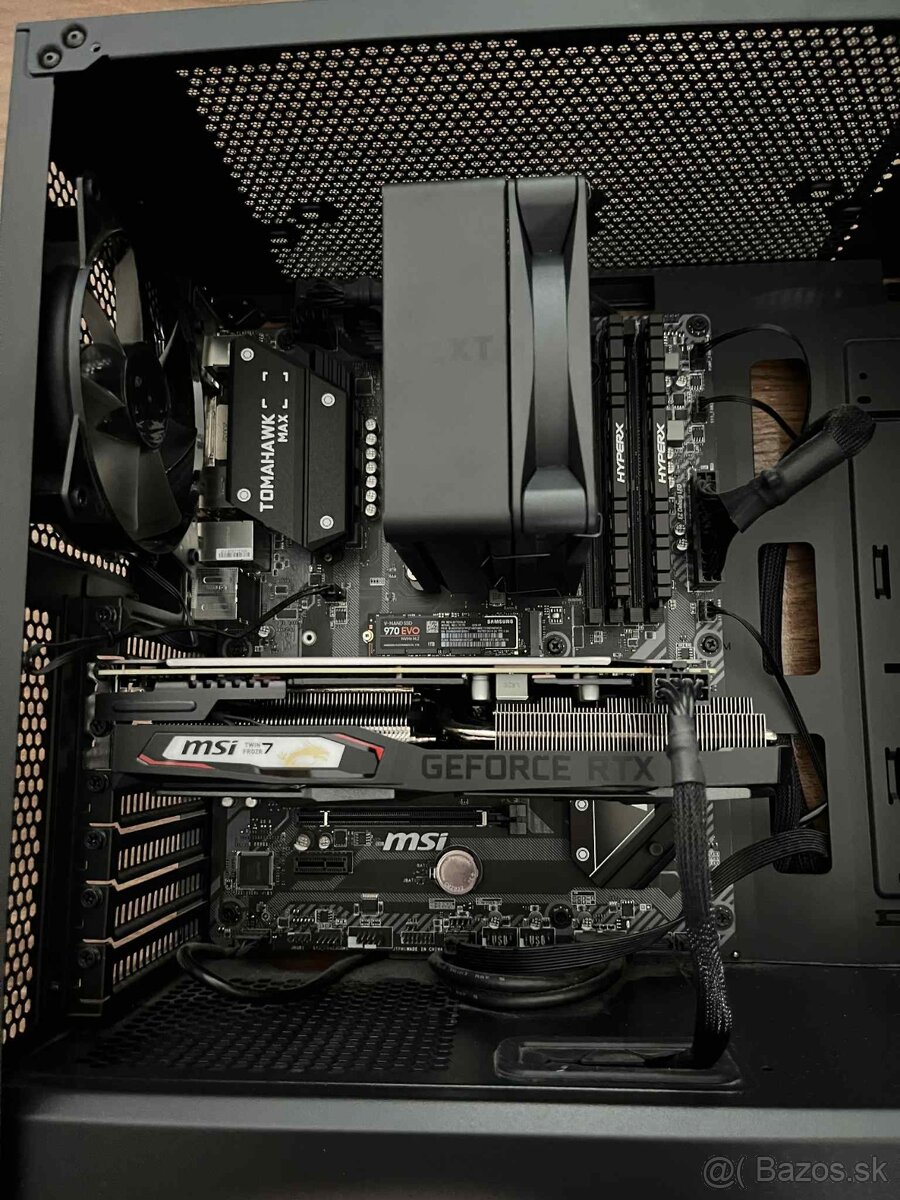 ❗️Výborný stav za rozumnú cenu-RTX 2060 Super + 1TB SSD - 4