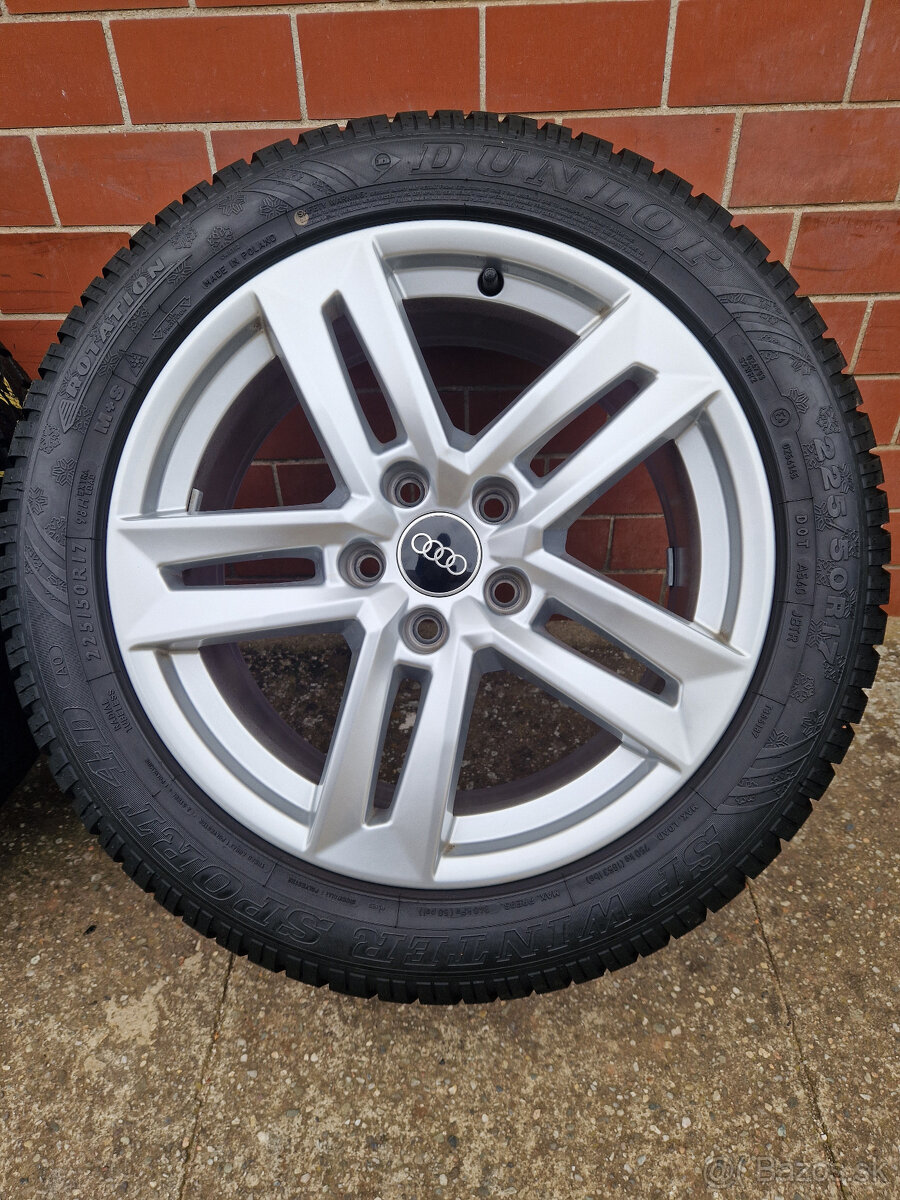 5x112 r17 et42 disky kolesa audi A4 B9 225 50 17 alu skoda - 4