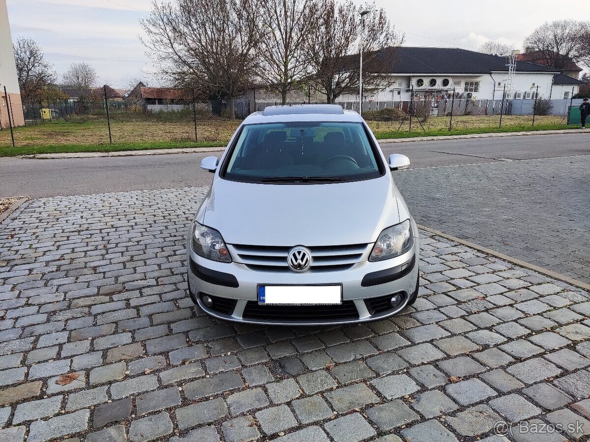 Volkswagen golf Plus 1,4 TSI 103kw 6-st. DSG Naj-145, tisíc - 4