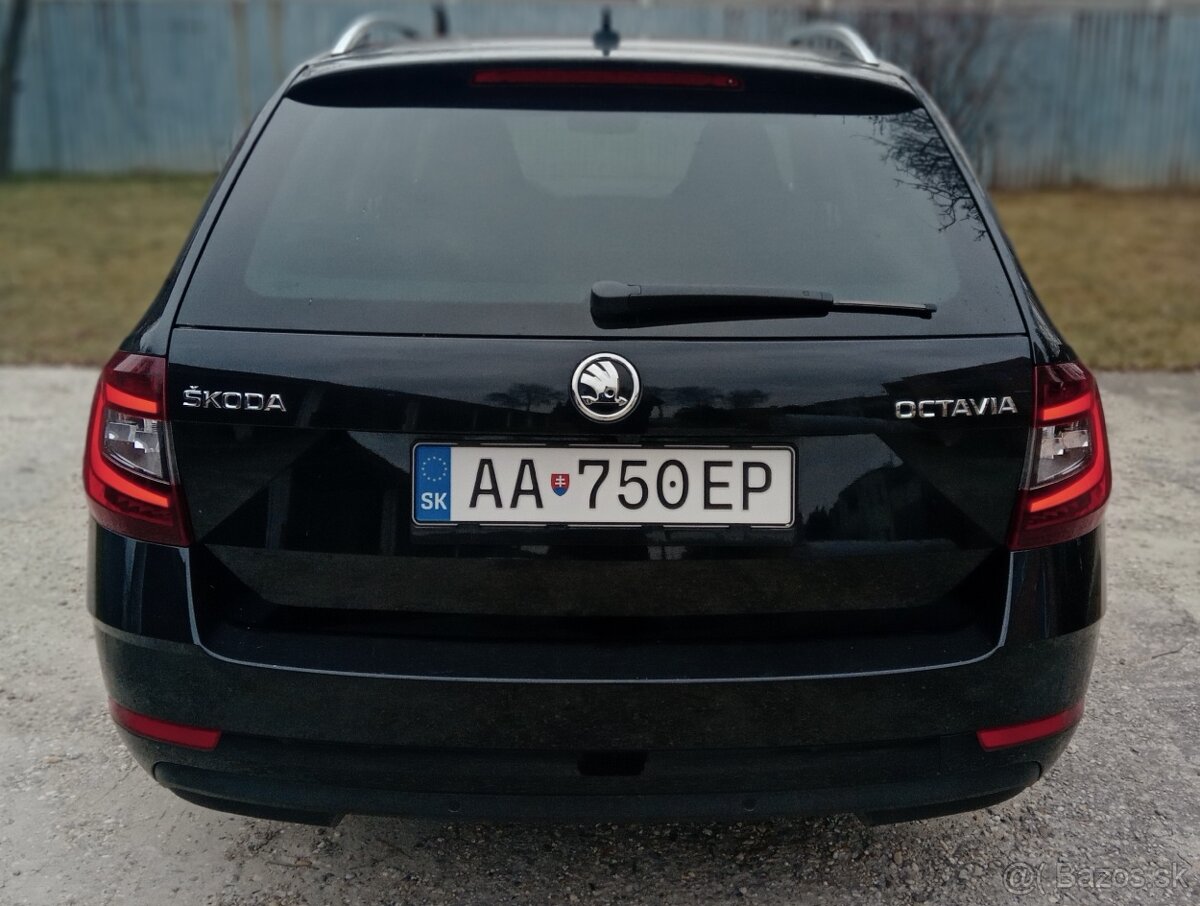 ŠKODA Octavia combi 3 1.6 tdi - 4