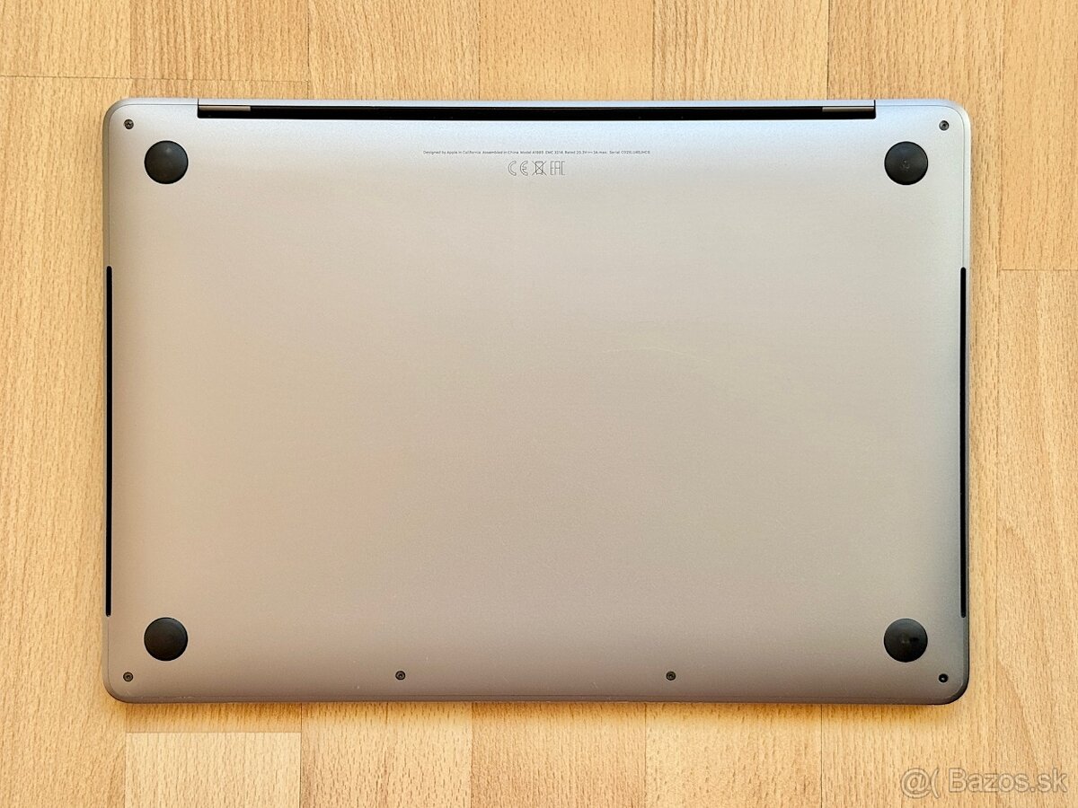 MacBook Pro 13" i5-2.3GHz/8GB/256GB, NOVÁ BATÉRIA, TOP STAV - 4