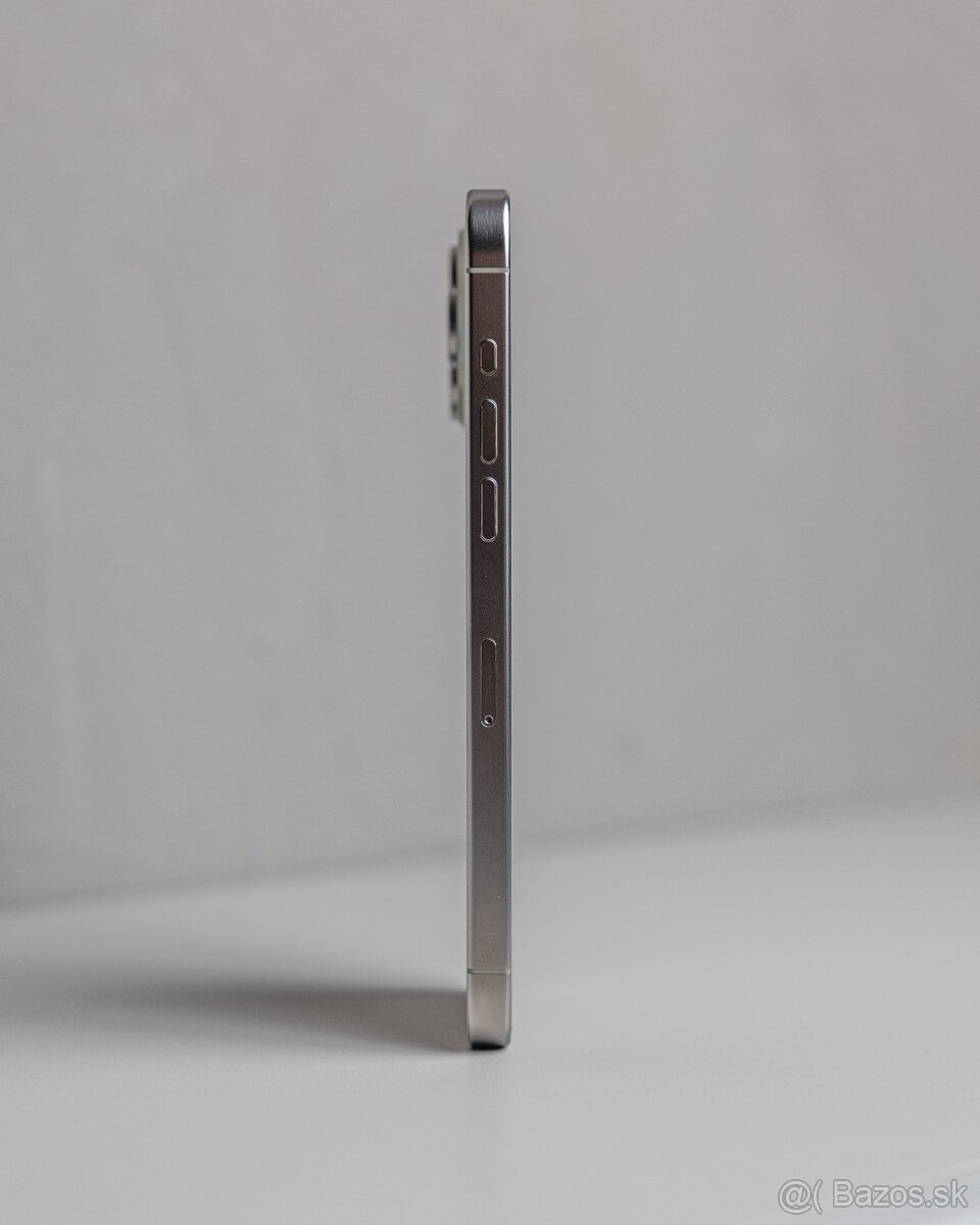 Apple iPhone 15 pro max 512gb white titanium - 4