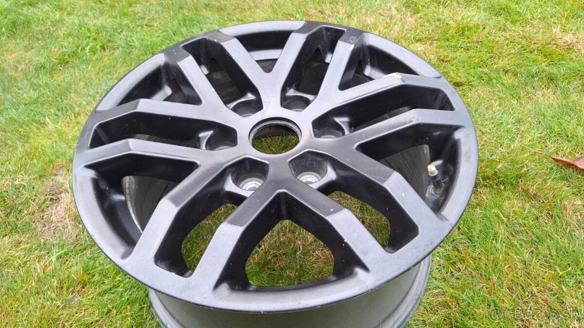 Ford Ranger Raptor III 3 MK3 - disk elektron koleso R17