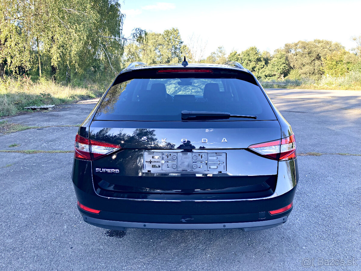 Škoda Superb Combi 1.5 TSI Style DSG - 4