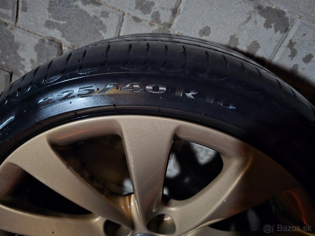 5x120 Elektróny na Opel insignia - 4