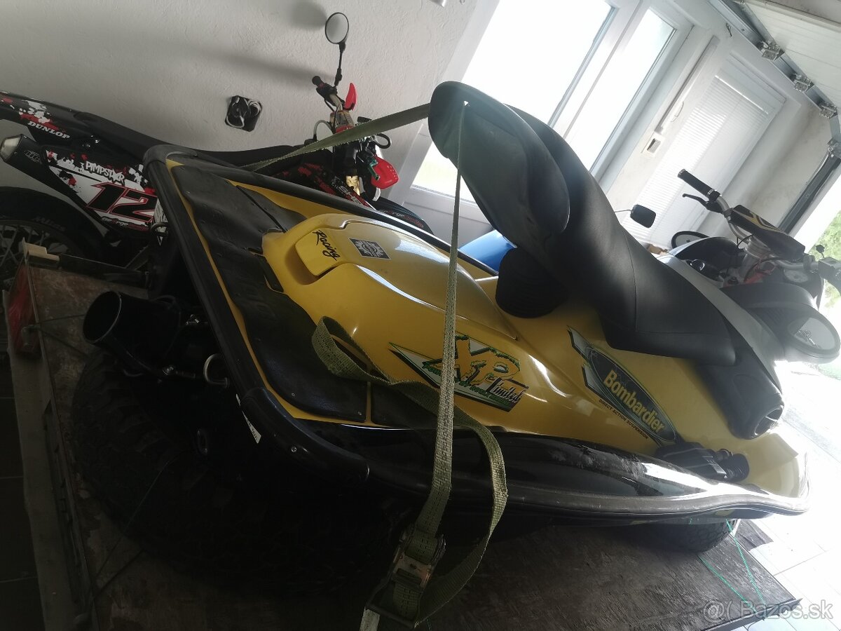 Sea-Doo bombardier XP 900 - 4