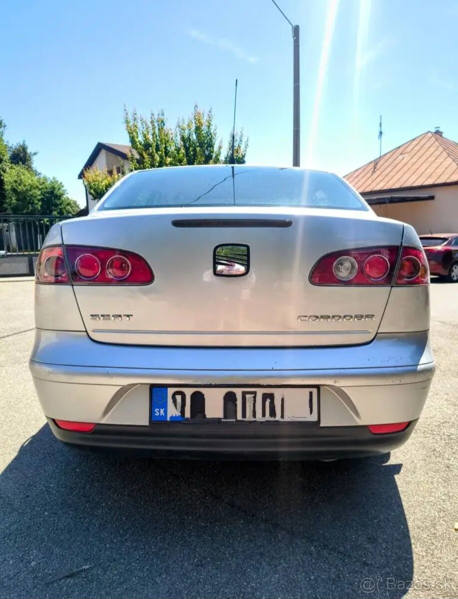 Seat Cordoba - 4