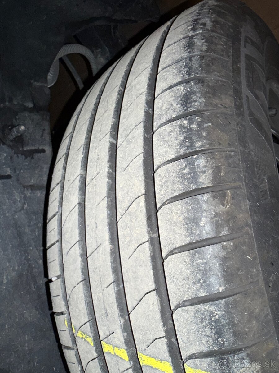 Letné pneumatiky 205/60/r16 - 4