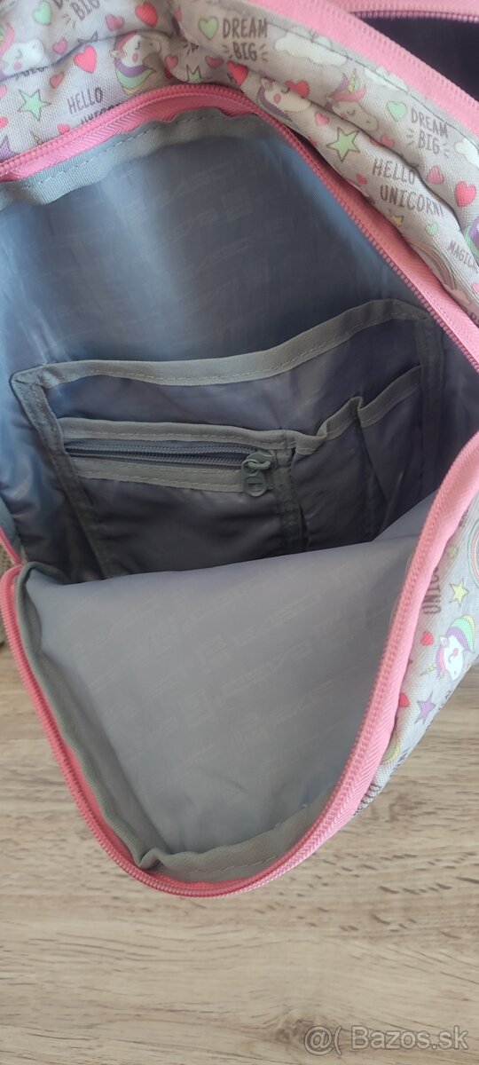 Školský ruksak - 4