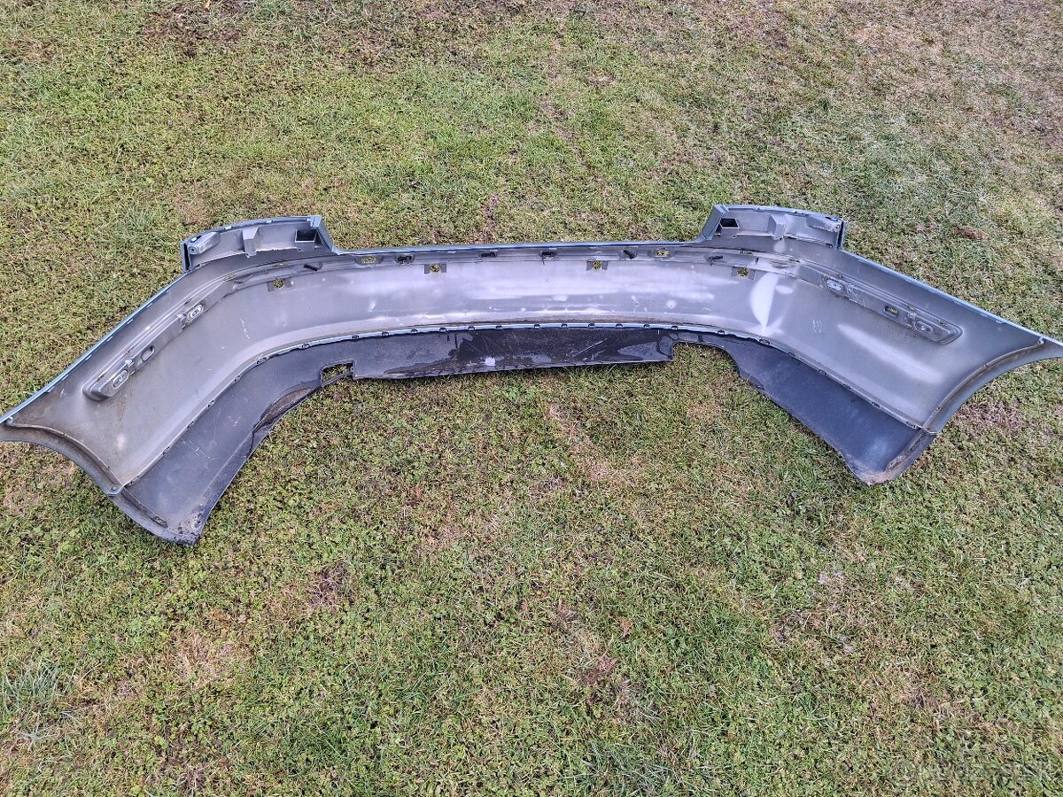 Zadny naraznik octavia 2 - 4