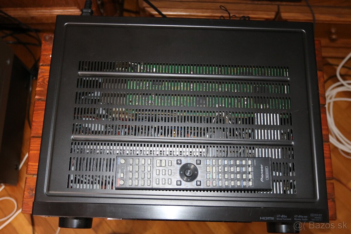 Pioneer VSX-921-K + DO - 4