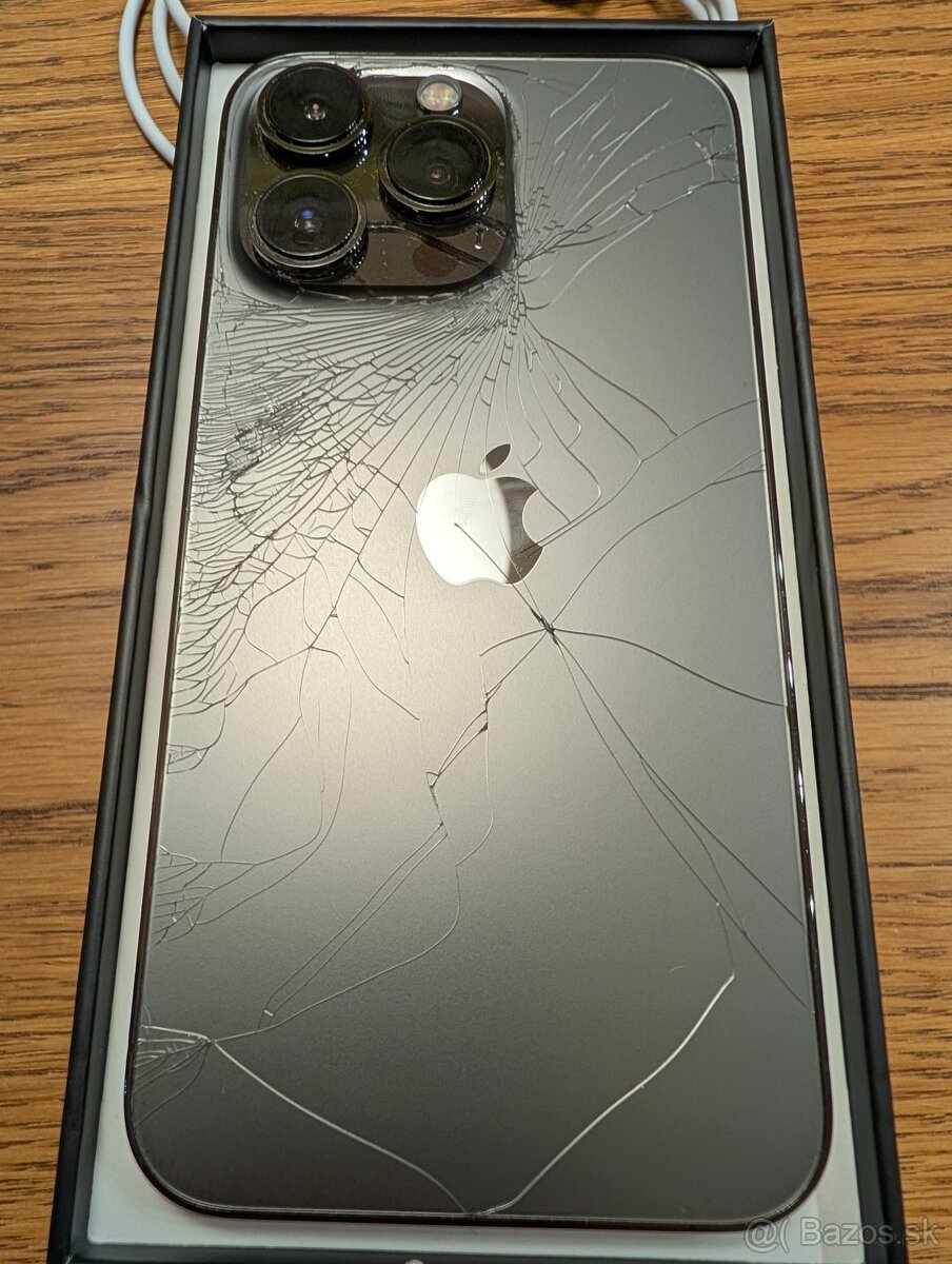 iPhone 13 Pro Graphite - 4