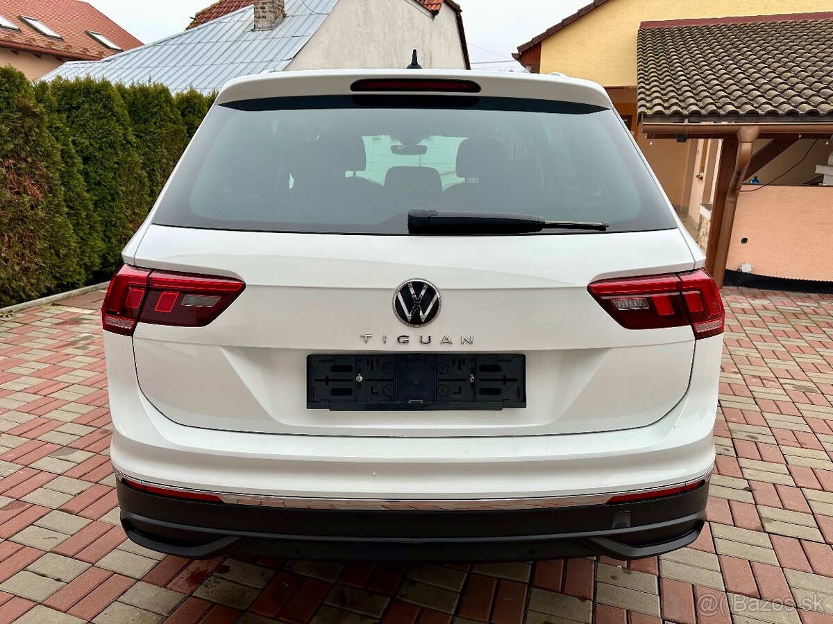 VW Tiguan 2.0 TDI 110kw Dsg Led Facelift EVO Life - 4