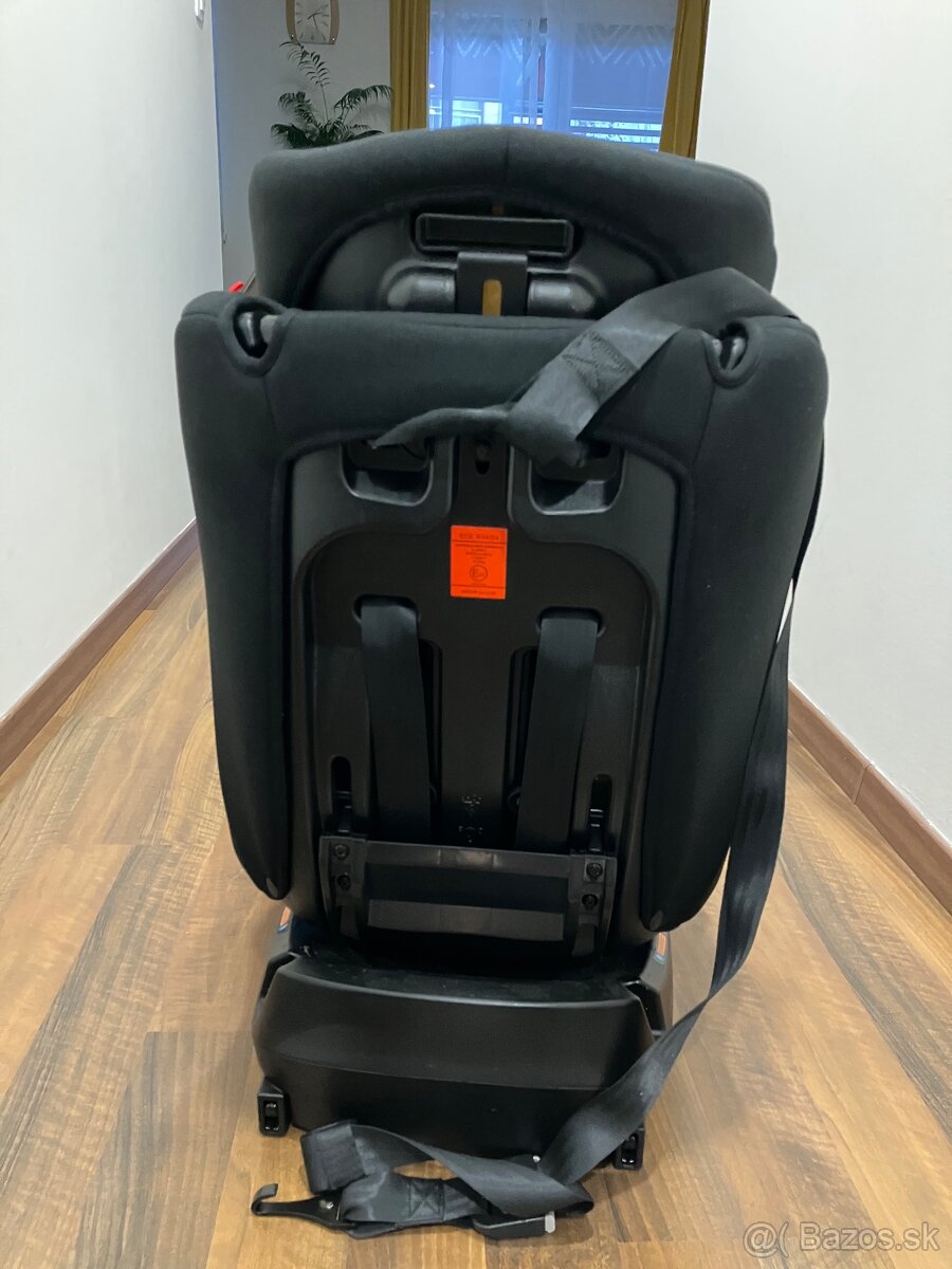 Autosedačka - 4