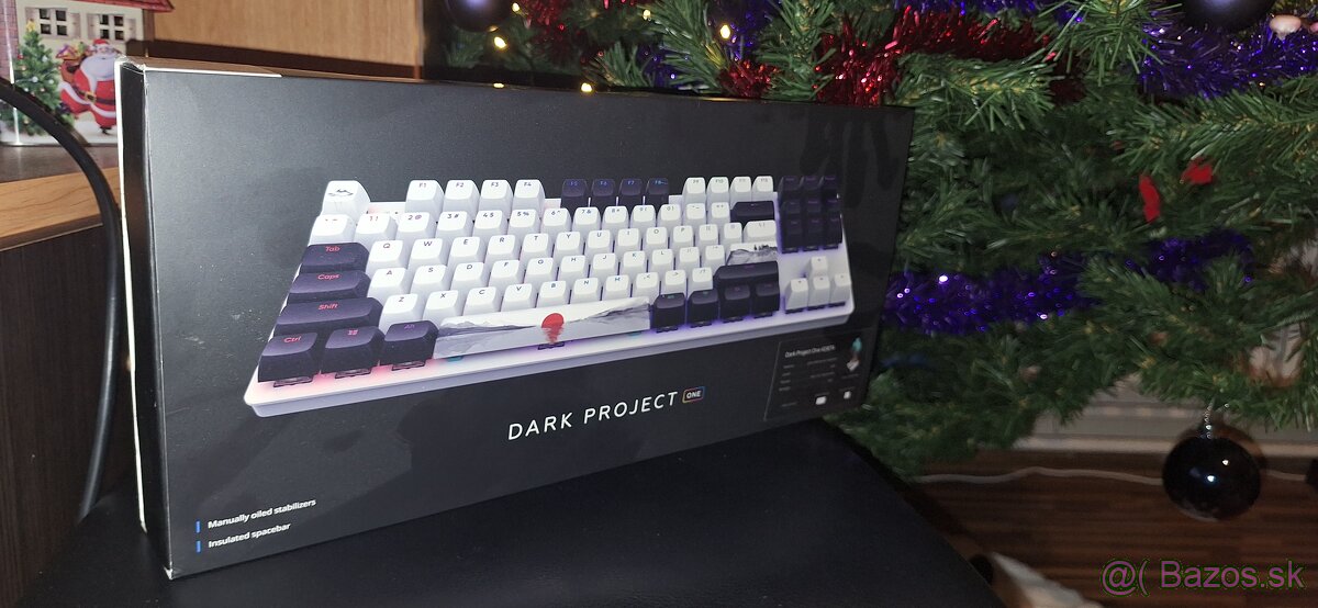 Dark Project ALU Fuji II - US - 4