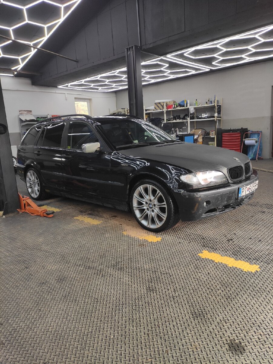 Redam BMW E46 - 4