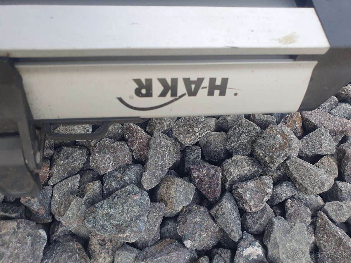 Nosič bicyklov Hakr Speed ALU - 4