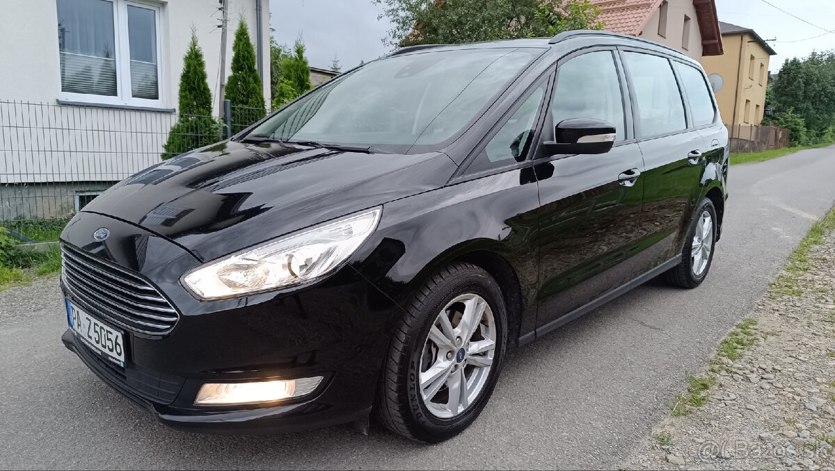 Ford Galaxy mk4 2.0tdci možnosť odpočtu DPH - 4