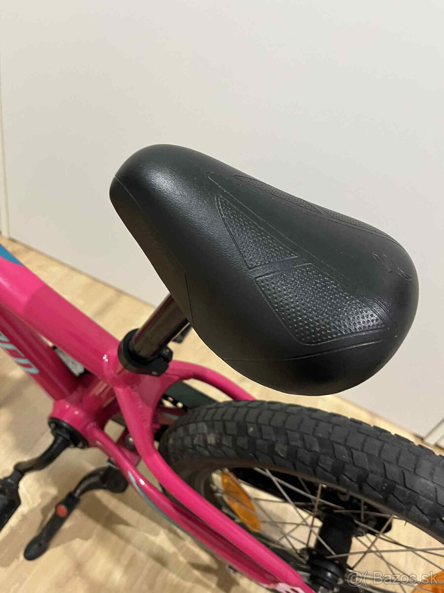 SPECIALIZED Riprock Coaster 16 Rainbow Flake Pink/Turquoise - 4