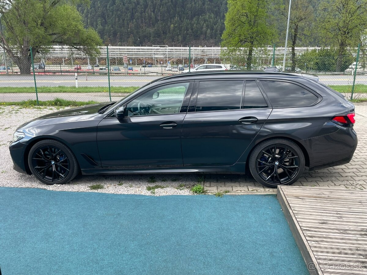 BMW Rad 5 Touring 530d xDrive M-Sportpaket - 105000km - 2020 - 4