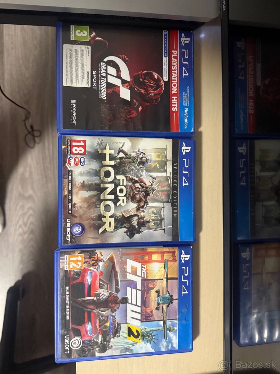 Playstation 4 Limitovaná Edícia - 4