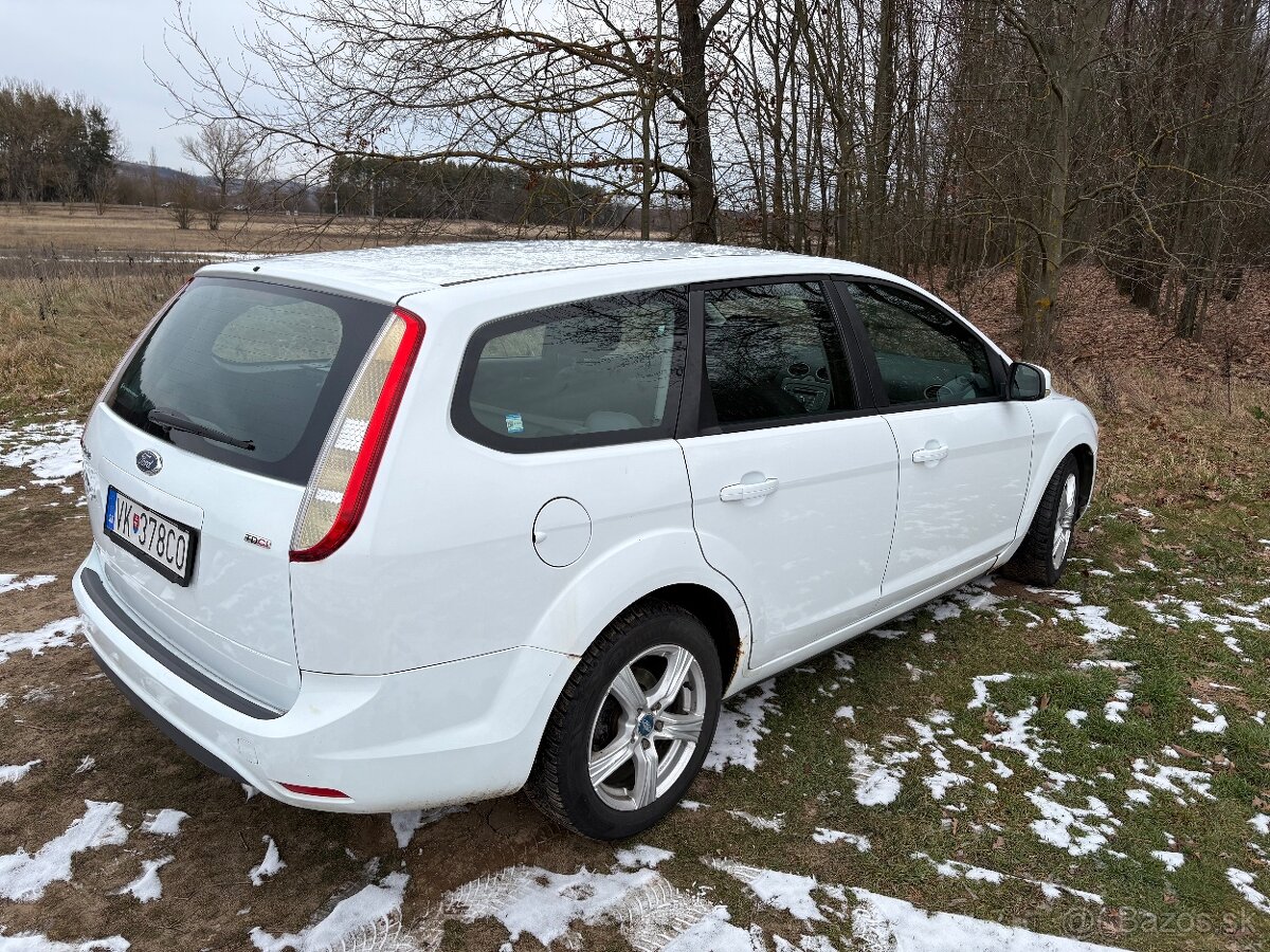 Ford Focus kombi 1.6tdci - 4
