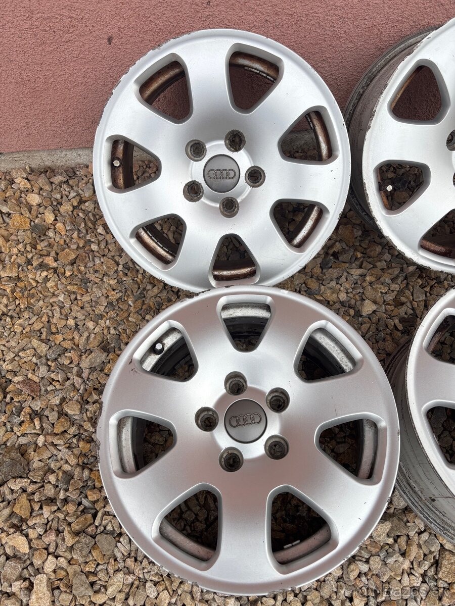 5x112 R15 Audi original, Škoda,VW,Seat - 4