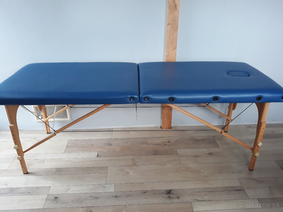 Masážny stôl s príslušenstvom - 4